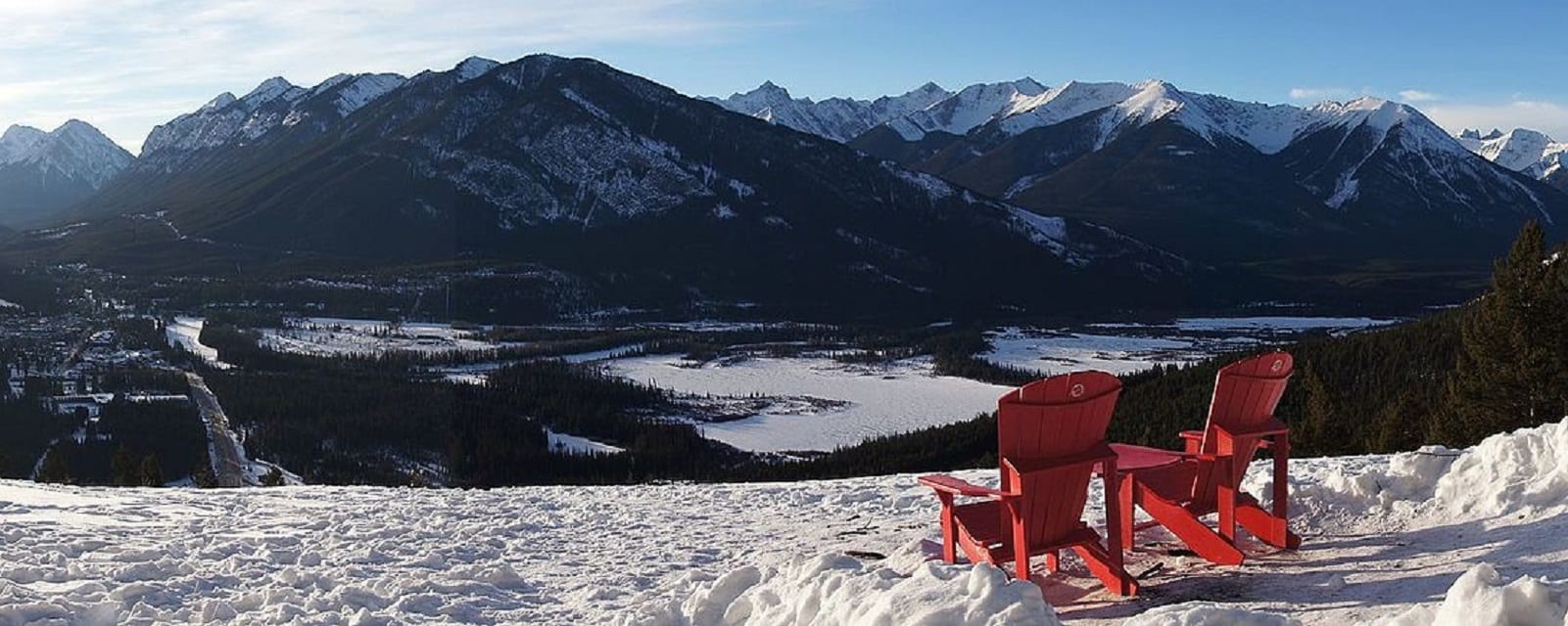 beautifull view of mountains