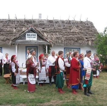 picture of Dauphin Ukrainian Festival