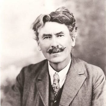 picture of Ernest Thompson Seton