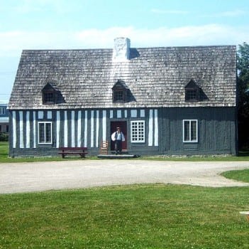 historic place in rimouski