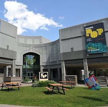 Musée POP in Trois-Rivières
