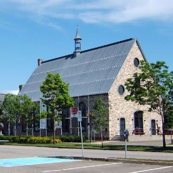 picture of rimouski museum