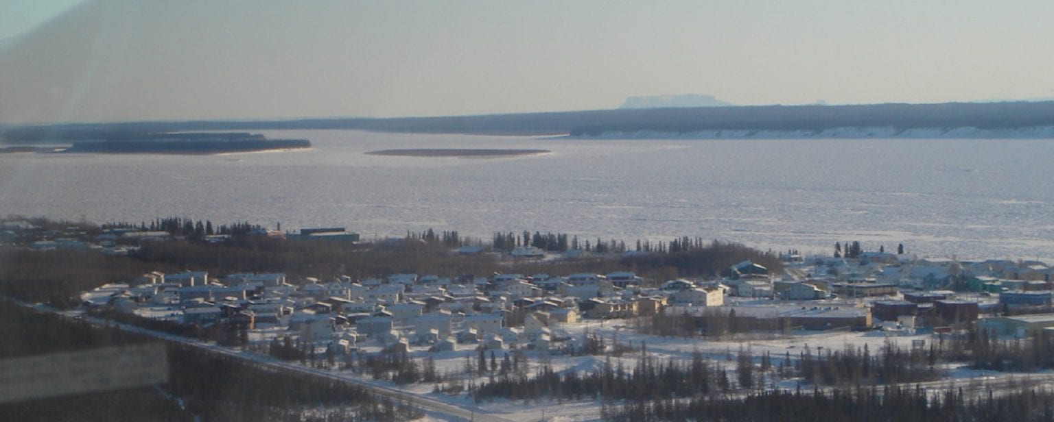 Norman Wells Northwest Territories 1000 Towns of Canada