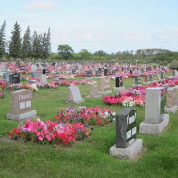 Riverside Cemetery Neepawa