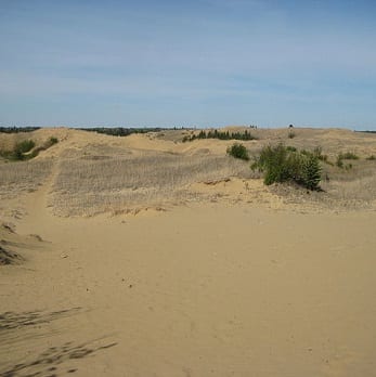 Spirit Sands