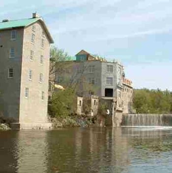 mill building