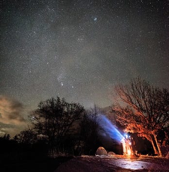 : torrance barrens dark sky preserve