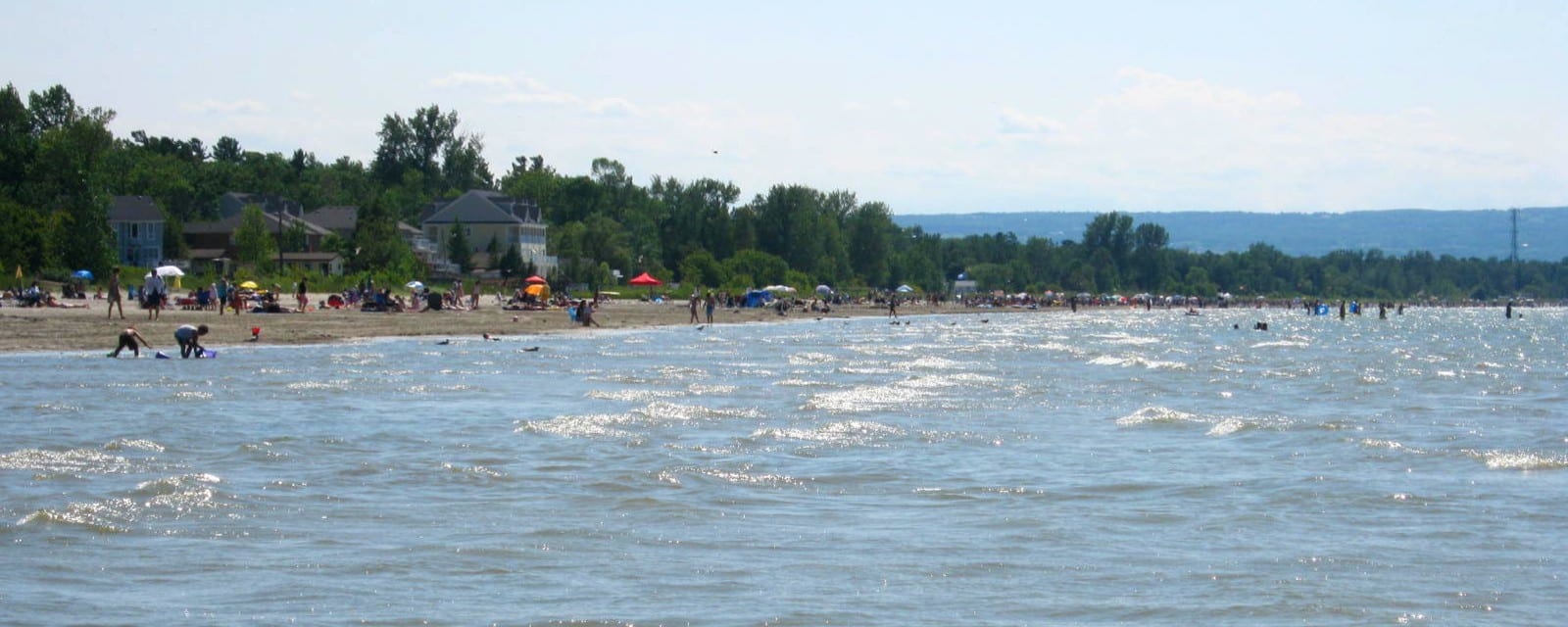 beach view