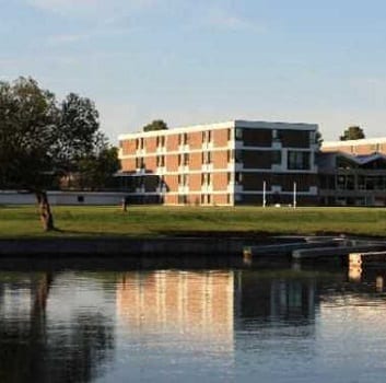 view of confrence centre