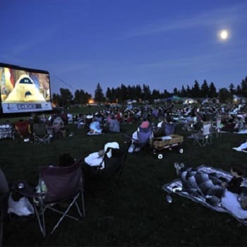 picture of Cinema Under the Stars