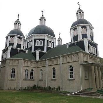 ukranian church