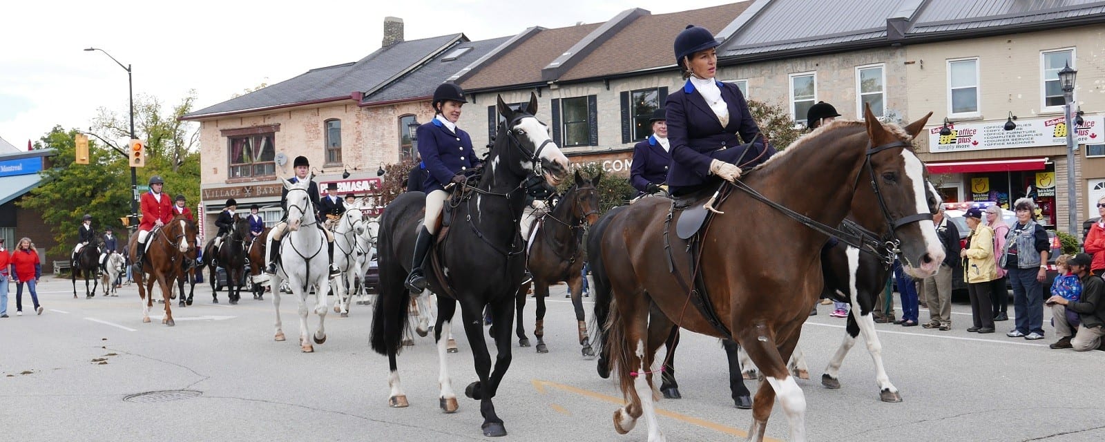 man on horse