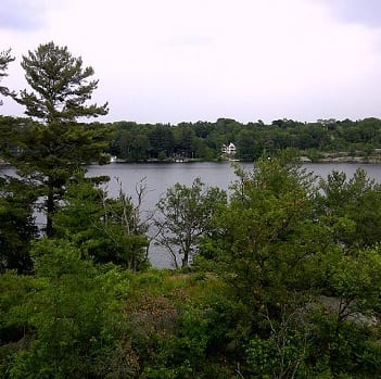 view of muskoka