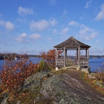 hiking trail