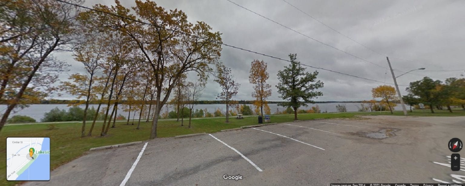 Lac du Manitoba 1000 Towns of Canada