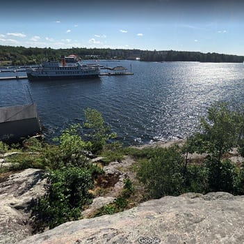 view of lookout park