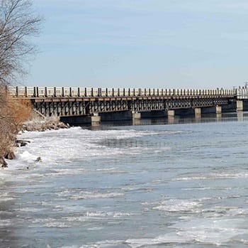 view of bridge