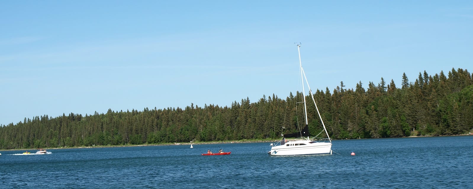 boating