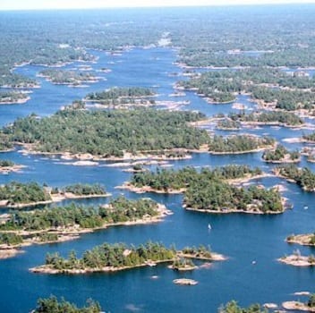 Natural Jewel of 30000 Islands Parry Sound