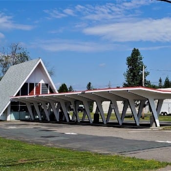 Big D Drive in Restaurant