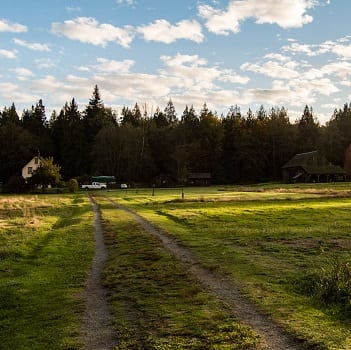 Campbell River Park Langley British Columbia