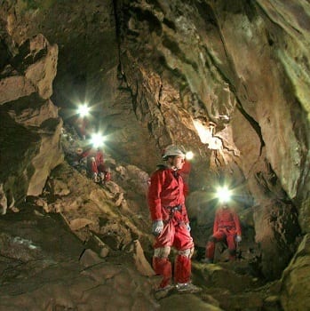 cave tour