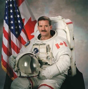 picture of chris hadfield