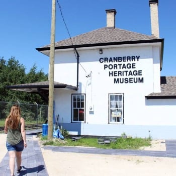 Cranberry museum