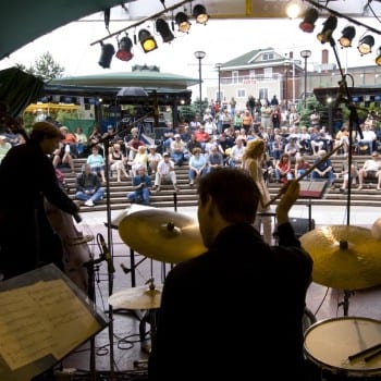 Festival Jazz et Blues d'Edmundston