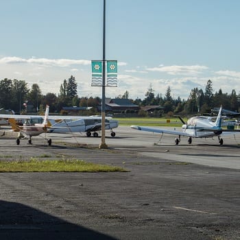 Flight museum