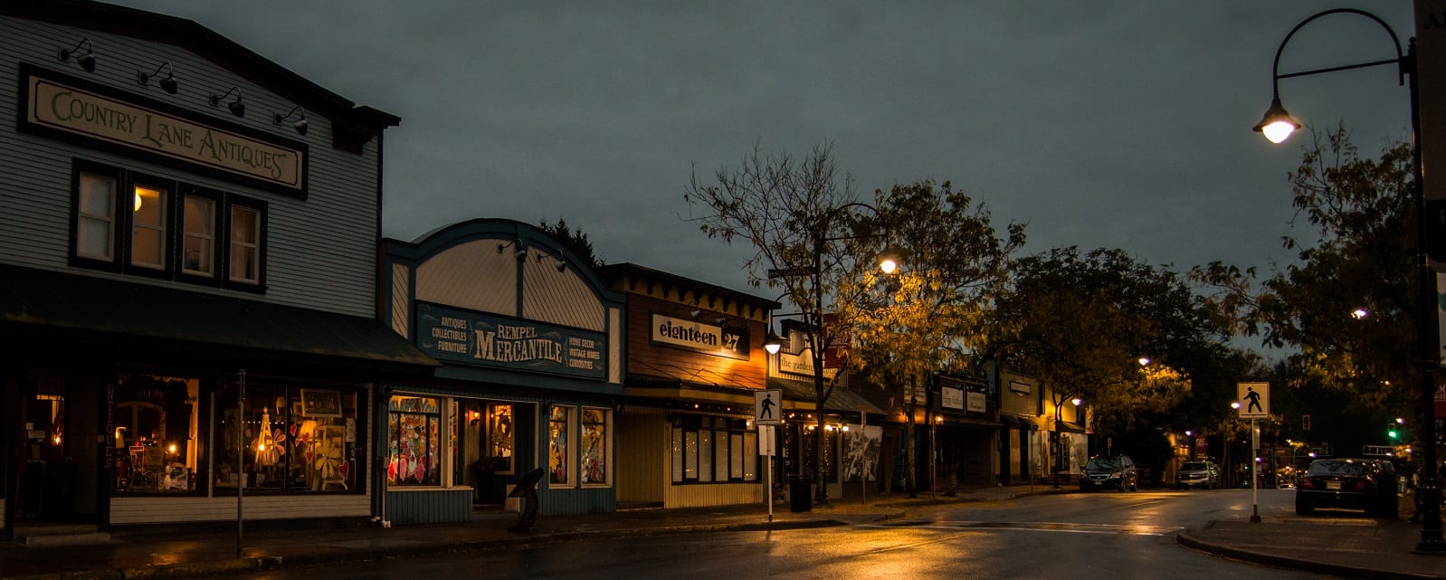 FortLangley Autumn