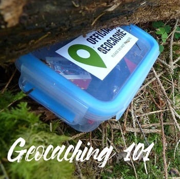 geocaching 101