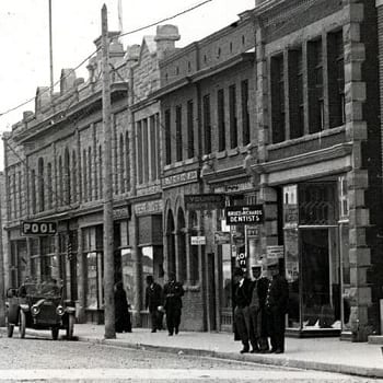 Historic Main Street