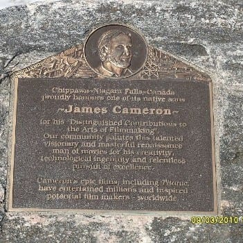 james cameron chippawa