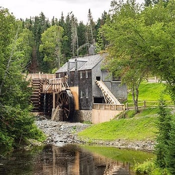 : kings landing new brunswick canada