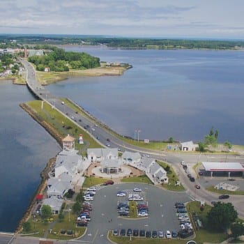 La Promenade Waterfront - Bathurst