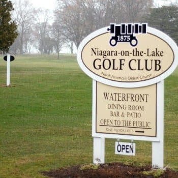 Niagara-on-the-Lake Golf club