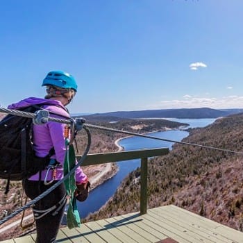 picture of North Atlantic Ziplines