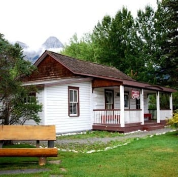 Police Barracks