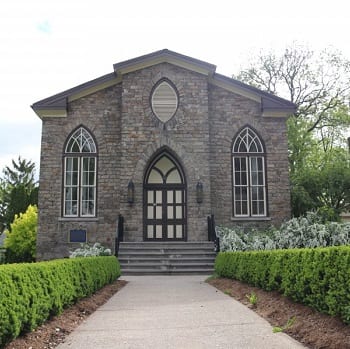 library building