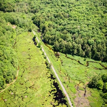 historic route connects Rose Point,