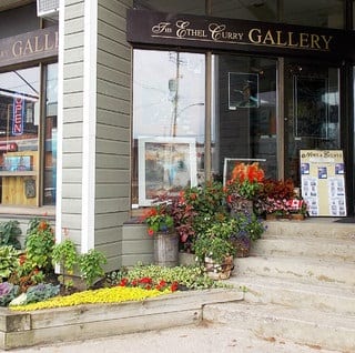 picture of ethel curry gallery