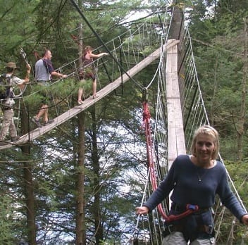 canopy walkway