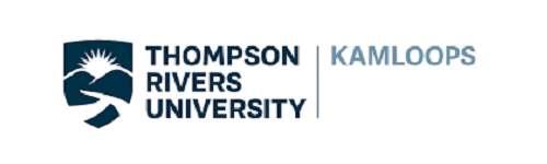 Thompson rivers university logo