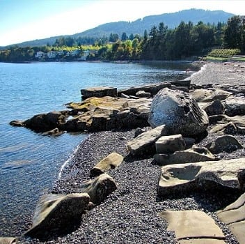 beautifull view of beach