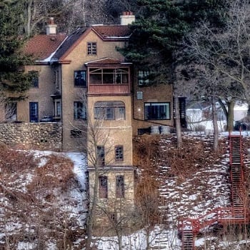 Tryon's Folly in Queenston Ontario