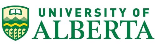 Logo university of Alberta