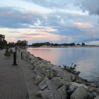 Waterfront Promenade