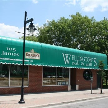 wellington pub and grill