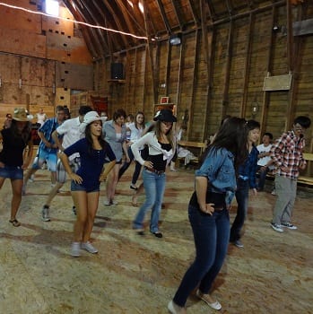 dance hall